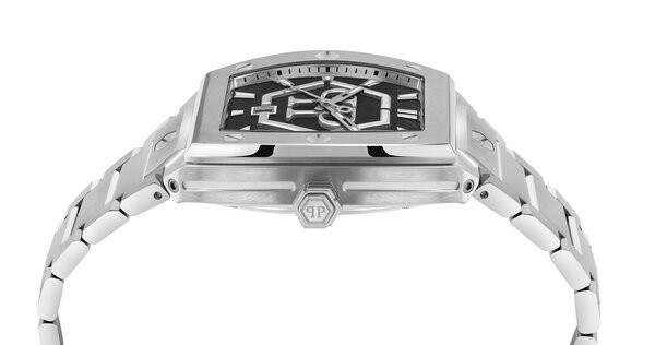 Philipp Plein Philipp Plein PWPUA0725 Hexagon Phantom watch