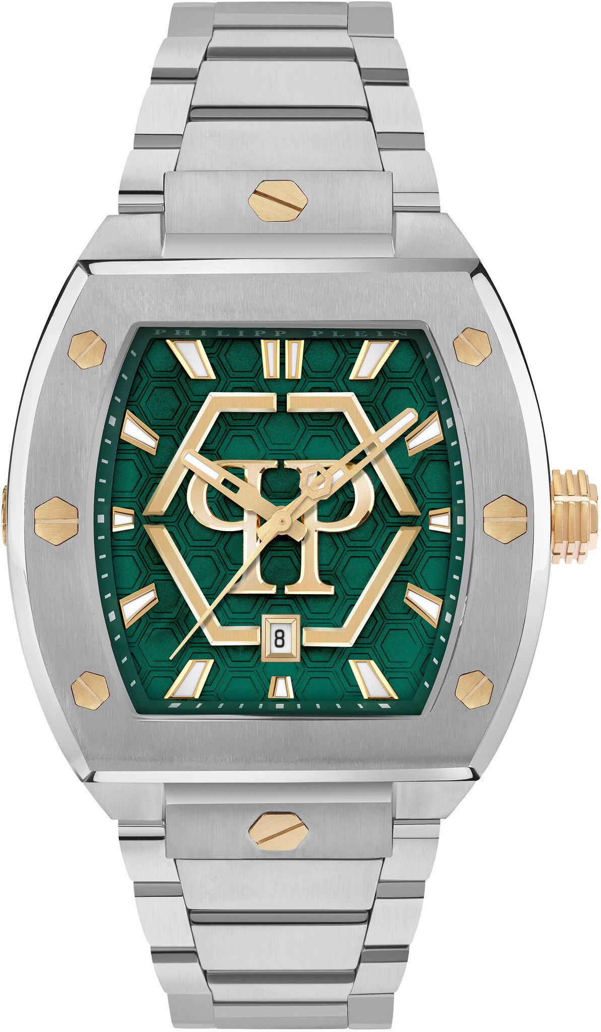 Philipp Plein PWPUA0825 Hexagon Phantom watch