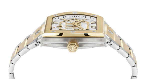 Philipp Plein Philipp Plein PWPUA0925 Hexagon Phantom watch