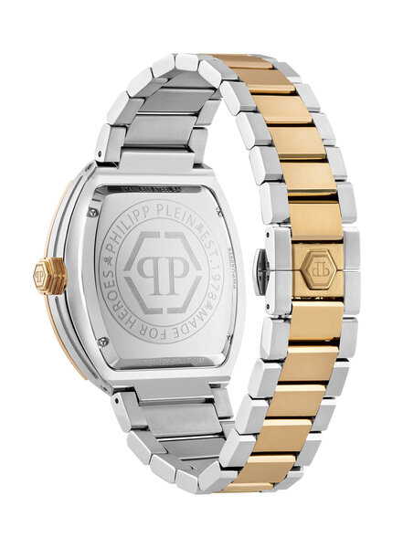 Philipp Plein Philipp Plein PWPUA0925 Hexagon Phantom watch