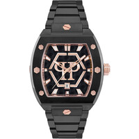Philipp Plein Philipp Plein PWPUA1025 Hexagon Phantom Uhr