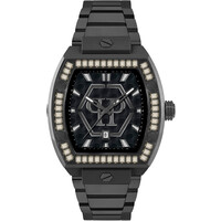 Philipp Plein Philipp Plein PWPUA1125 Hexagon Phantom Uhr