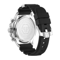 Philipp Plein Philipp Plein PWWFA0125 The $kull Chrono Uhr