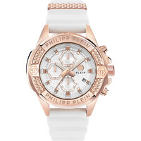 Philipp Plein Philipp Plein PWWFA0325 The $kull Chrono Uhr