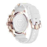 Philipp Plein Philipp Plein PWWFA0325 The $kull Chrono Uhr