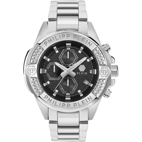 Philipp Plein PWWFA0425 The $kull Chrono watch