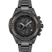 Philipp Plein Philipp Plein PWWFA0725 The $kull Chrono Uhr