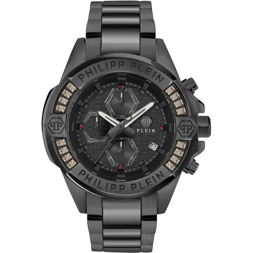 Philipp Plein PWWFA0725 The $kull Chrono watch