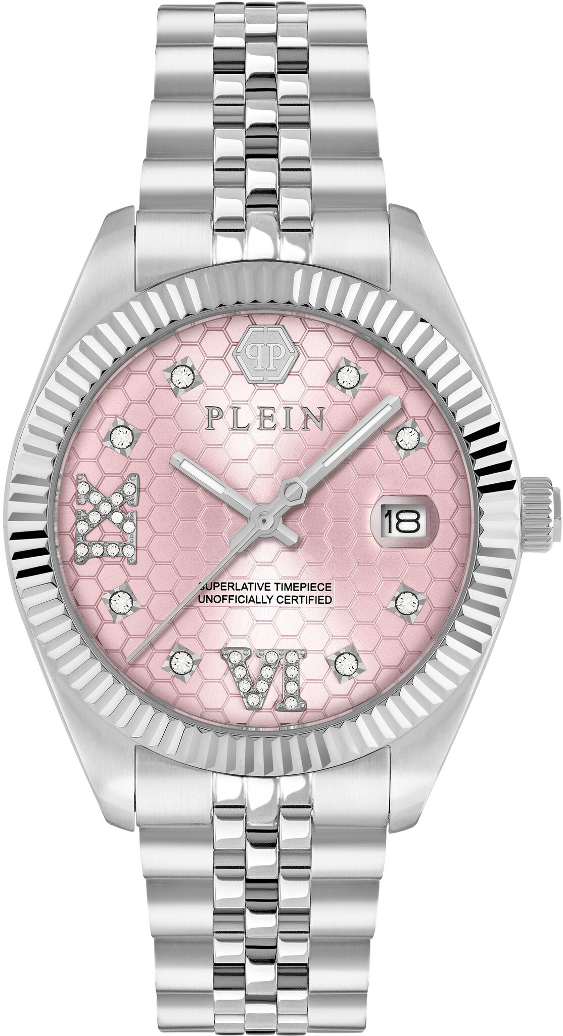 Philipp Plein PWYFA0125 Date Superlative watch