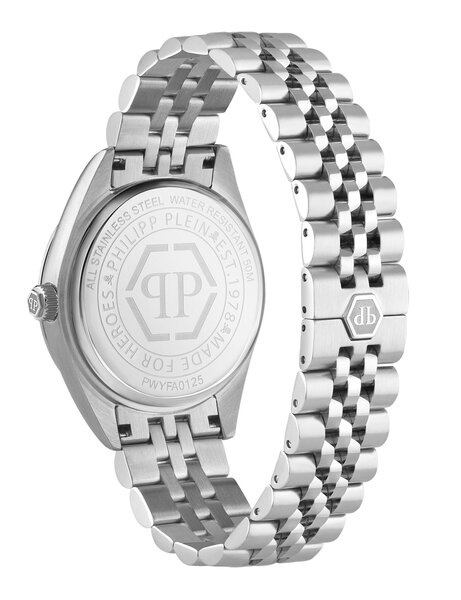 Philipp Plein Philipp Plein PWYFA0125 Date Superlative Uhr