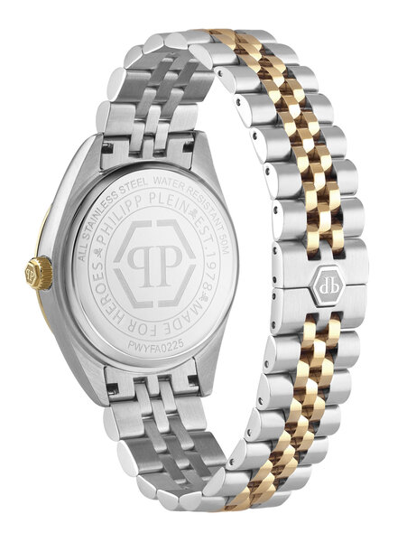 Philipp Plein Philipp Plein PWYFA0225 Date Superlative Uhr