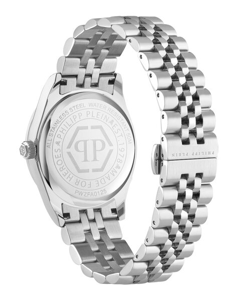 Philipp Plein Philipp Plein PWZFA0125 Plein Icon Chain Uhr