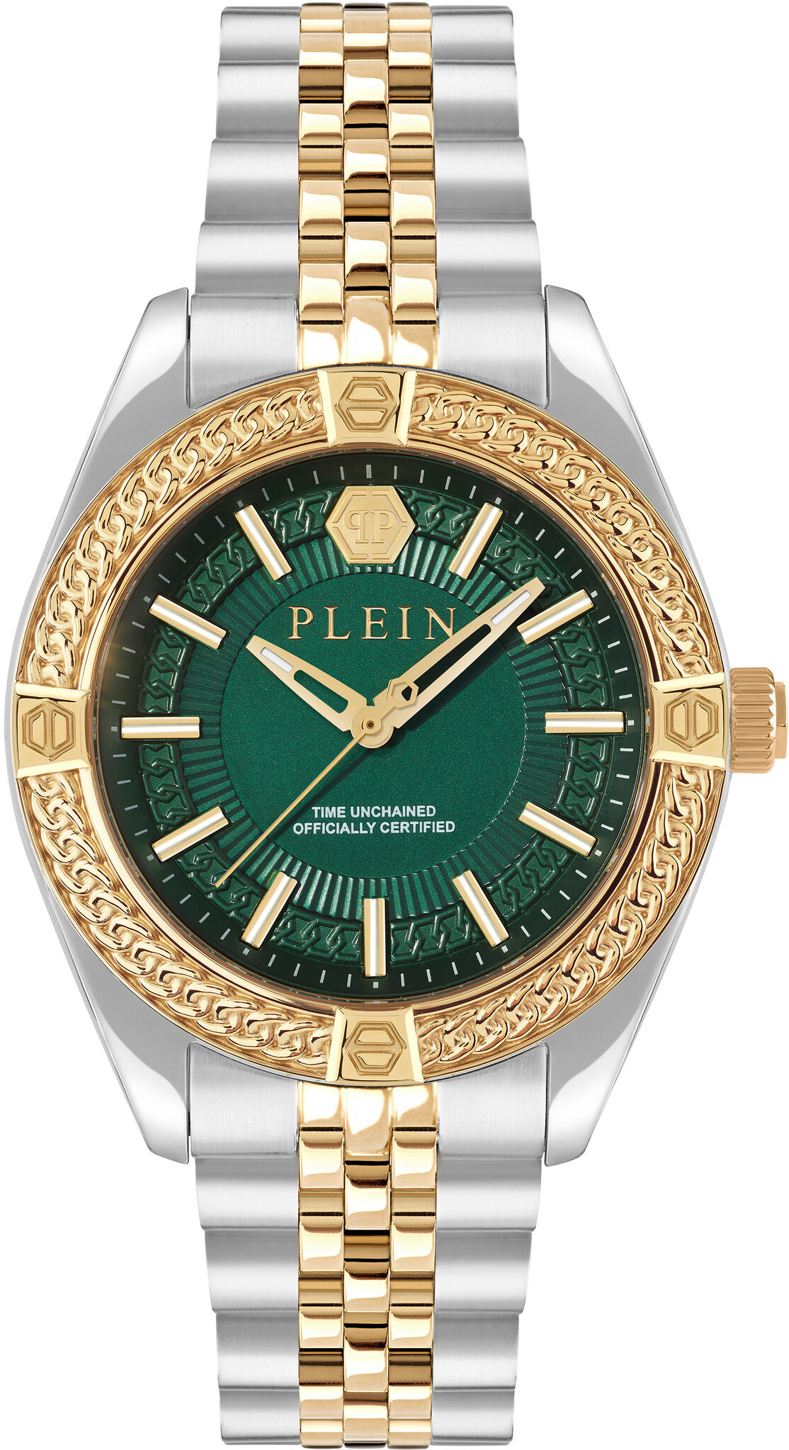 Philipp Plein PWZFA0225 Plein Icon Chain watch display picture 1