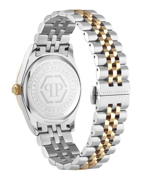 Philipp Plein Philipp Plein PWZFA0225 Plein Icon Chain Uhr