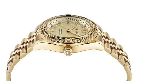 Philipp Plein Philipp Plein PWZFA0325 Plein Icon Chain Uhr