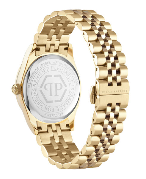 Philipp Plein Philipp Plein PWZFA0325 Plein Icon Chain Uhr