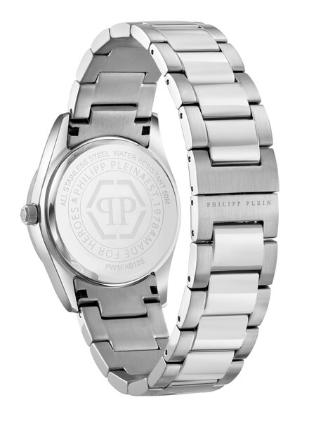 Philipp Plein Philipp Plein PW1FA0125 Plein Icon Chain ladies' watch