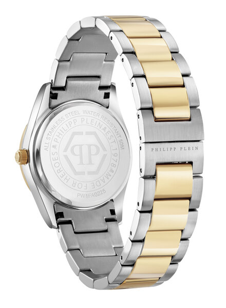 Philipp Plein Philipp Plein PW1FA0225 Plein Icon Chain ladies' watch