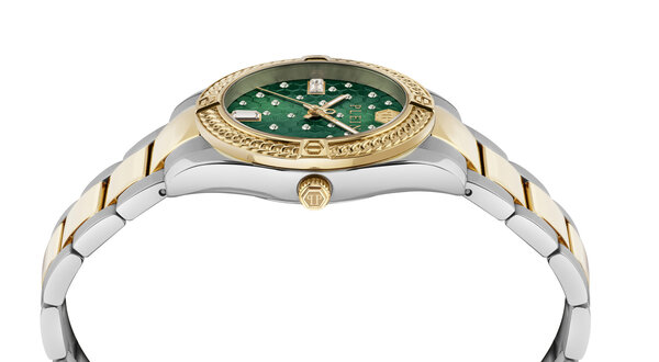 Philipp Plein Philipp Plein PW1FA0325 Plein Icon Chain ladies' watch