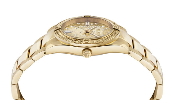Philipp Plein Philipp Plein PW1FA0425 Plein Icon Chain ladies' watch