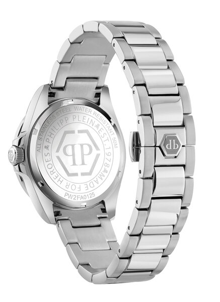 Philipp Plein Philipp Plein PW2FA0125 Lady Empire ladies' watch