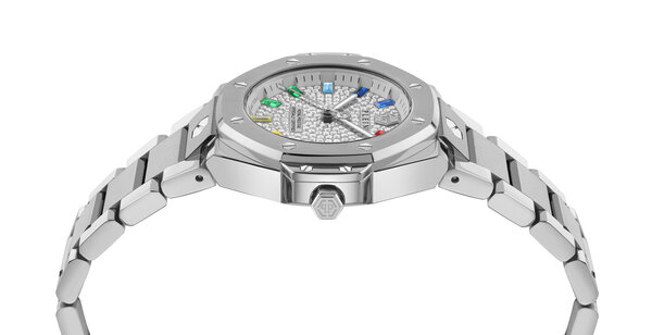 Philipp Plein Philipp Plein PW4FA0425 Plein Royal Prestige Damenuhr