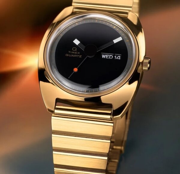 Timex Timex TW2Y34400 Q Timex 1975 Enigma watch