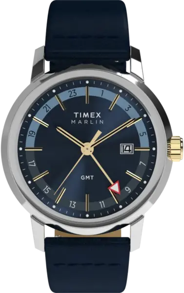 Timex Timex TW2Y47900 Marlin Quartz GMT Uhr