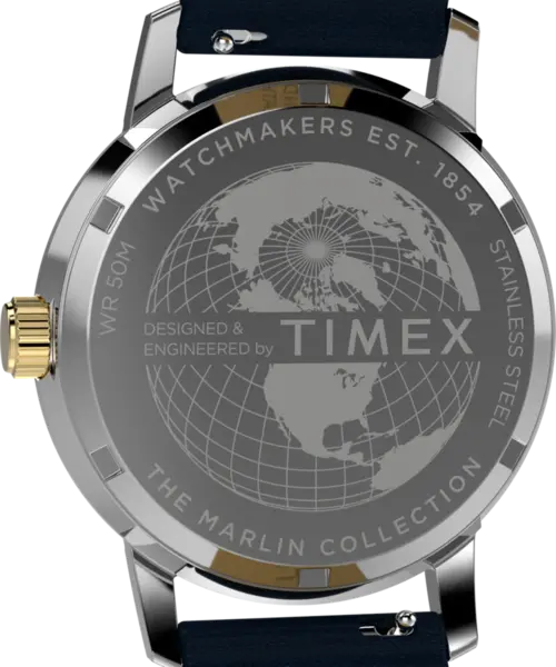 Timex Timex TW2Y47900 Marlin Quartz GMT Uhr