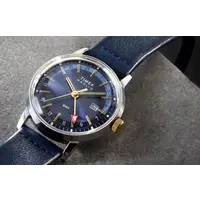 Timex Timex TW2Y47900 Marlin Quartz GMT watch