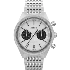 Timex TW2Y24600 Marlin Jet Quarz-Chronographenuhr