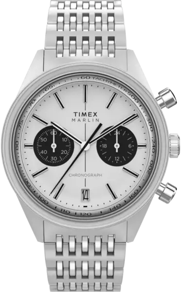 Timex Timex TW2Y24600 Marlin Jet Quarz-Chronographenuhr