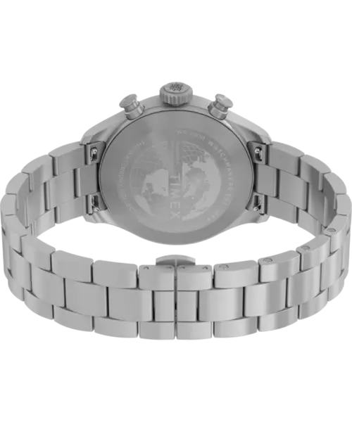 Timex Timex TW2Y19100 Waterbury Ace Chronograph watch