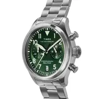 Timex Timex TW2Y19100 Waterbury Ace Chronographenuhr