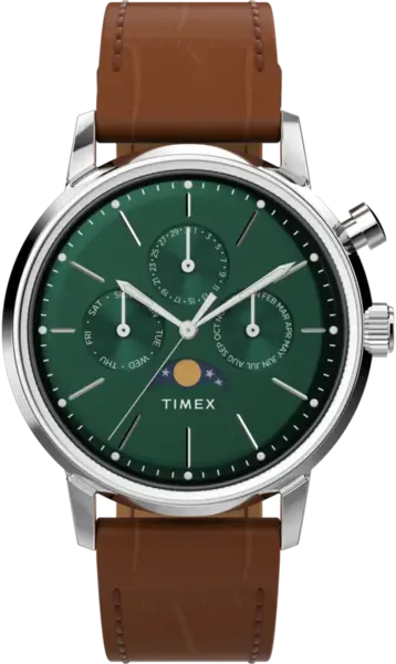 Timex Timex TW2W51000 Marlin Moonphase Uhr