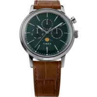 Timex Timex TW2W51000 Marlin Moonphase watch