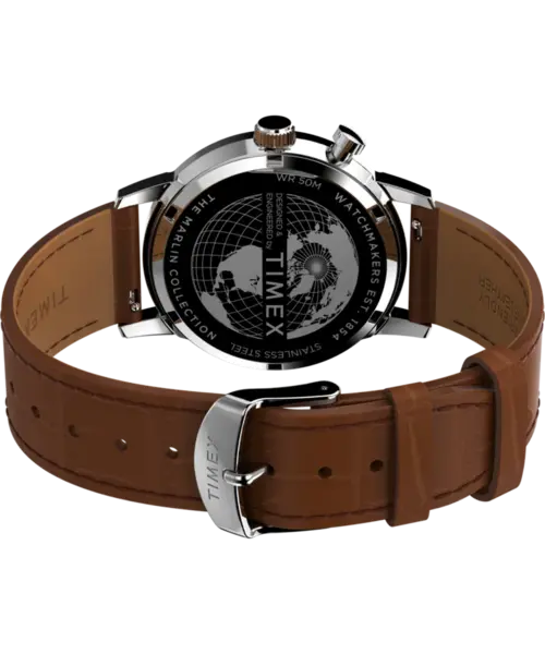 Timex Timex TW2W51000 Marlin Moonphase watch