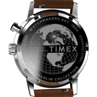 Timex Timex TW2W51000 Marlin Moonphase Uhr