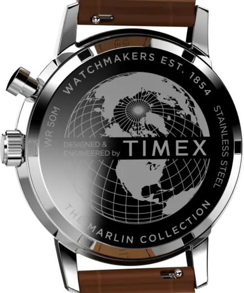 Timex Timex TW2W51000 Marlin Moonphase Uhr