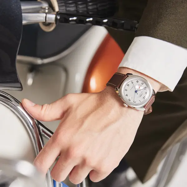 Timex Timex TW2V62100 Marlin Sub-Dial Automatikuhr