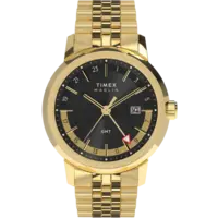 Timex Timex TW2Y47700 Marlin Quarz-GMT-Uhr