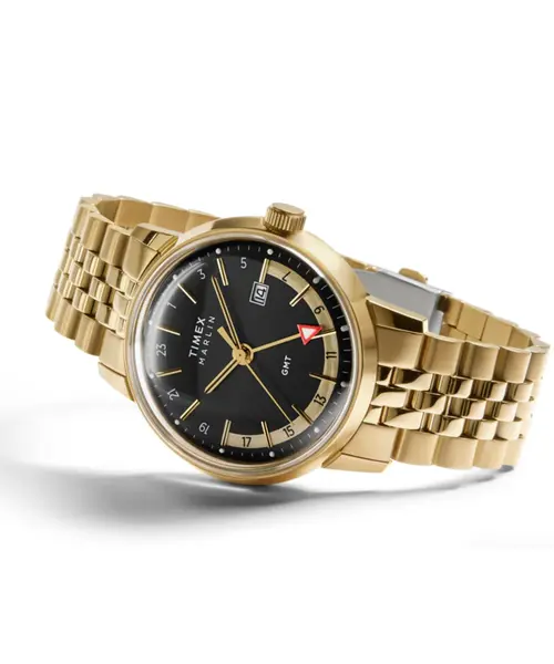 Timex Timex TW2Y47700 Marlin Quartz GMT watch