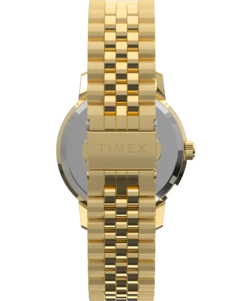 Timex Timex TW2Y47700 Marlin Quartz GMT watch