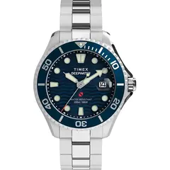 Timex TW2W81900 Deep Water Meridian 200 Uhr