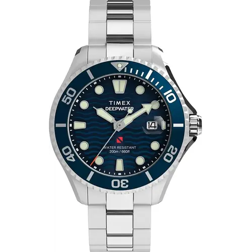 Timex TW2W81900 Deep Water Meridian 200 watch
