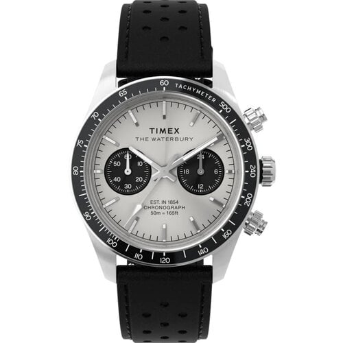 Timex TW2Y19300 Waterbury Heritage watch