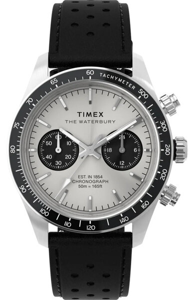 Timex Timex TW2Y19300 Waterbury Heritage Uhr