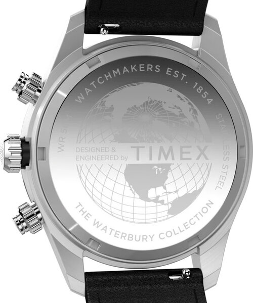 Timex Timex TW2Y19300 Waterbury Heritage watch