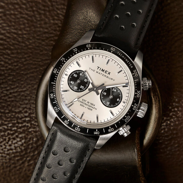 Timex Timex TW2Y19300 Waterbury Heritage watch