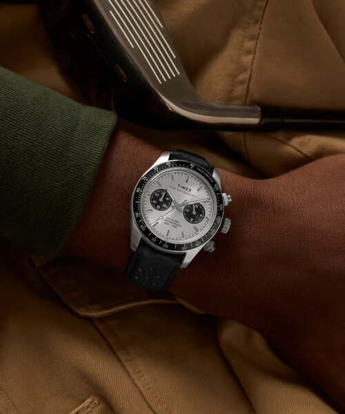 Timex Timex TW2Y19300 Waterbury Heritage watch